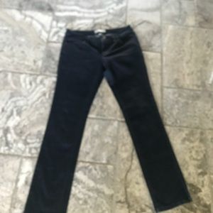Banana republic straight legged jeans.  Sz 27/4P